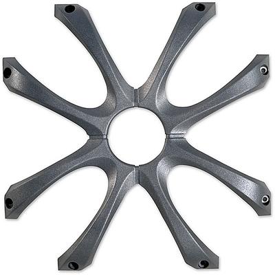 Kicker 08GL710 10" Grille for 10" Solo-Baric L7 and L5