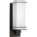 Quorum Lighting - One Light Wall Mount - Wall Mount - Balboa - 1 Light Outdoor