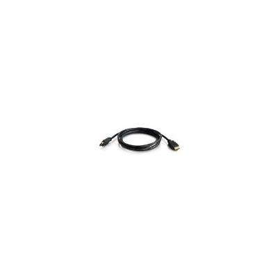 C2G High Speed Hdmi Cable with Ethernet - 4K Ultra HD - video / audio / network cable - Hdmi - 5 ft