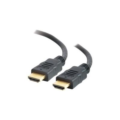 C2G High Speed Hdmi Cable with Ethernet - 4K Ultra HD - video / audio / network cable - Hdmi - 6 ft