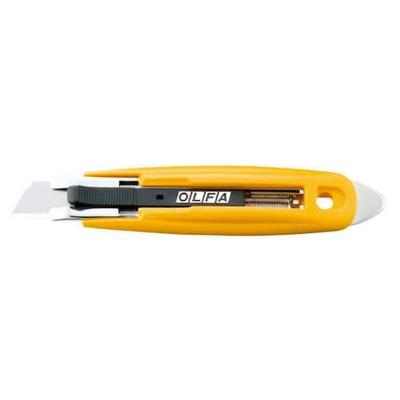 OLFA SK-9 Safety Knife Rounded Safety Blade, 6 in L
