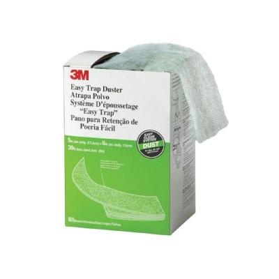 55655 N/A Dust Cloths 3M Easy Trap Duster System Trap and hold more dust