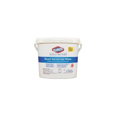 Clorox Germicidal Wipes, One Bucket (CLO30358)