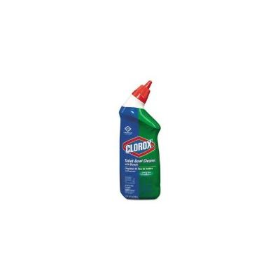 Clorox Toilet Bowl Cleaner, 12 Bottles (CLO 00031)