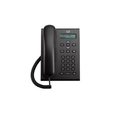 CP-3905 Ip Phone Telephony Equipment Networking