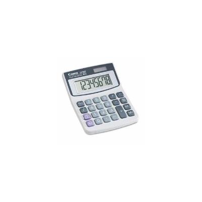 Canon LS82Z Minidesk Calculator, 8-Digit LCD (CNM4075A007AA)