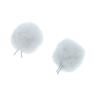 Bubblebee Twin Windbubbles White 4