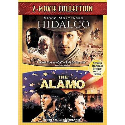 The Alamo/Hidalgo [DVD]