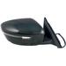 2014-2016 Nissan Rogue Right - Passenger Side Mirror - Action Crash