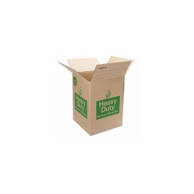 Duck Heavy Duty Box, 18 x 18 x 24, Brown (DUC280727)