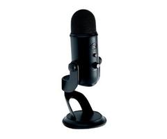 Yeti - Microphone - blackout - 2070