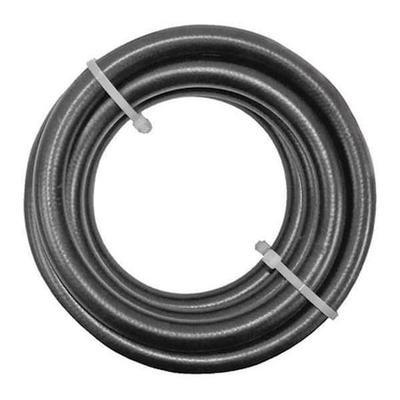 SUR&R AC8H A/C Hose,13/32" Inside dia.,10 ft. L Blk