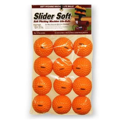Heater Soft Starting Pitcher Lite Pitching Machine Baseballs