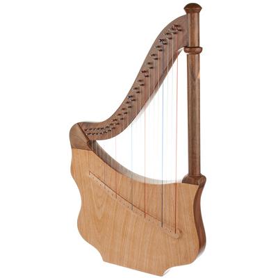 Thomann Lute Harp 22 Strings