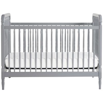 Million Dollar Baby Liberty 3-in-1 Convertible Crib - Grey