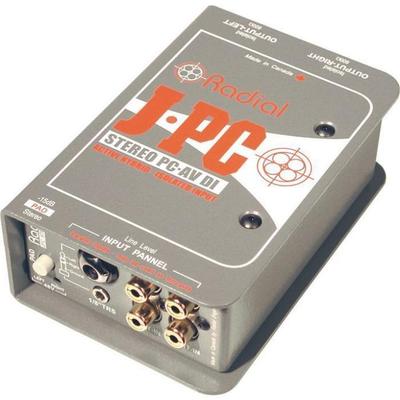 Radial Engineering JPC Direct Box