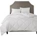 Madison Park Signature 1000 Thread Count Cotton Blend Quilted Down Alt Comforter Polyester/Polyfill/Cotton | King/California King | Wayfair