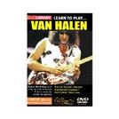 Learn To Play Van Halen (DVD)