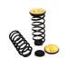 1997-2002 Lincoln Continental Rear Air Spring to Coil Spring Conversion Kit - Arnott C-2180