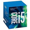 Intel Core i5-7600 3.5 GHz QuadCore 6 Mb Cache CPU - Black