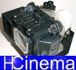 Ersatzlampe NEC M260X NP15LP / 60003121 Lampe inkl. Luftfilter Image