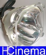 Nackte Osram Lampe SAMSUNG SP-50L7HX Bulb-BP96-00677A Nackte Osram Lampe Image