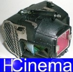 Ruby Lampe PROJECTIONDESIGN F20 SX+ Ruby-R9801265 / 400-0402-00 Lampe Ruby Image