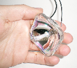 Nackte Osram Lampe EPSON EH-TW4400 Bulb-ELPLP49 / V13H010L49 Nackte Osram Lampe Image