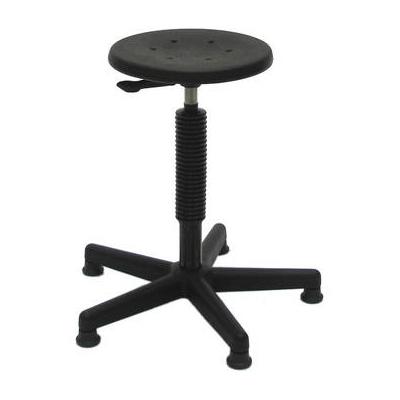 LDS Monte Zucker Pneumatic Posing Stool 122BK