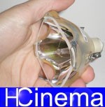 Nackte Philips Lampe SONY VPL HW40ES Bulb-LMP-H202 Nackte Philips Lampe Image