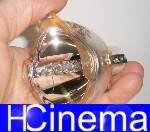 Ersatzlampe PHILIPS UHP 300-250W 1.1 E21.7 UHP 300-250W 1.1 E21.7 Nackte Philips Lampe Image