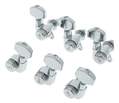 Schaller M6 135 Locking 3L/3R C New
