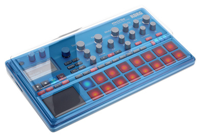 Korg Electribe Blue Decksaver Set