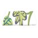 Red Barrel Studio® Tropical Floral Bath Towel Polyester | 30 W x 60 D in | Wayfair RDBL1099 34604606