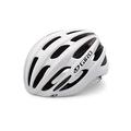 Giro Unisex Foray Mips Road Cycling Helmet, Matt White/Silver, Large 59-63 cm UK