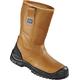 Rock Fall Pro Man Steel Toe and Midsole Safety Rigger Boots - PM104 - Tan