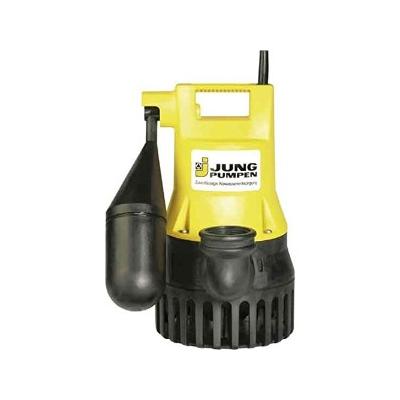 Tauchpumpe U 5 K Niro o.Schaltung10m Leit. Pumpe 4037066093864