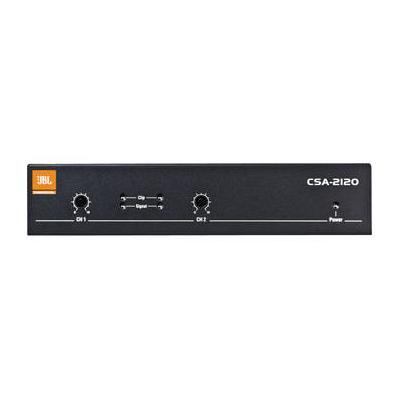 JBL CSA2120 2-Channel Installed Sound Power Amplif...