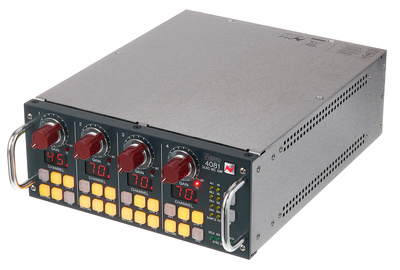 Neve 4081 QuadMic Mikrofon Preamp