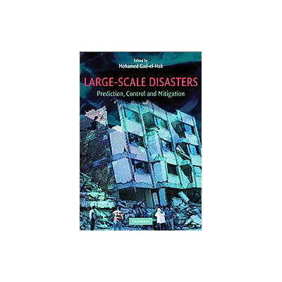Large-Scale Disasters by Mohamed Gad-El-Hak (Hardcover - Cambridge Univ Pr)