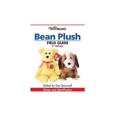 Warman's Bean Plush Field Guide by Dan Brownell (Paperback - Krause Pubns Inc)