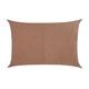 Voile d'ombrage rectangulaire CURACAO Taupe 3 x 2 m - Polyester Hespéride