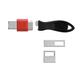 Kensington K67913WW USB Port Lock with Blockers - USB port blocker - (Tablets > Portable Security Accessories)