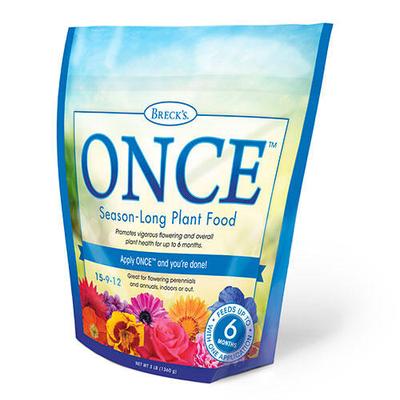 ONCE Season-Long Plant Food - 1 per package
