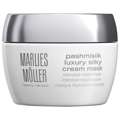 Marlies Möller - Pashmisilk Intense Cream Mask Haarkur & -maske 120 ml