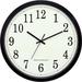 La Crosse WT-3143A Analog Wall Clock