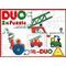 Duo Fahrzeug Puzzle