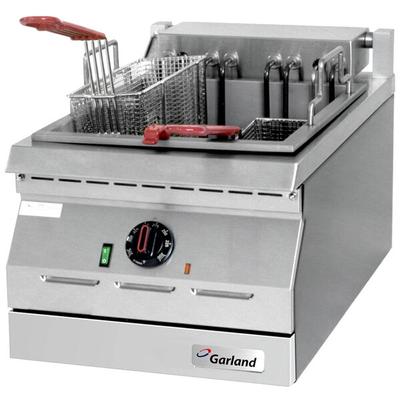Garland ED-15F Designer Series 17 lb. Electric Countertop Deep Fryer - 208V, 5.3 kW