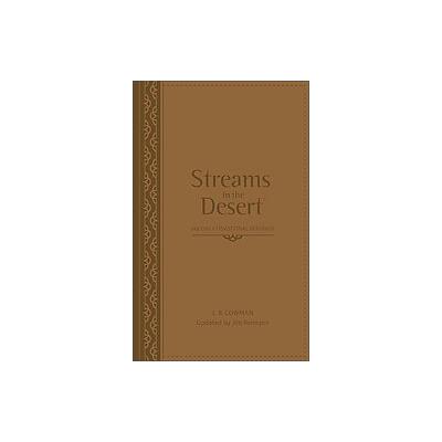 Streams in the Desert by Charles E. Cowman (Paperback - Zondervan)