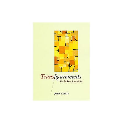 Transfigurements by John Sallis (Hardcover - Univ of Chicago Pr)